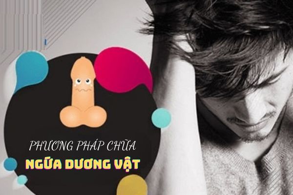 Chữa ngứa dương vật như thế nào hiệu quả – Địa chỉ điều trị uy tín