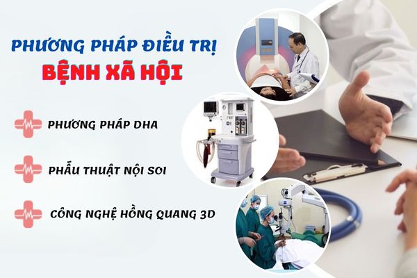 Các phương pháp điều trị bệnh lây nhiễm qua đường tình dục hiệu quả