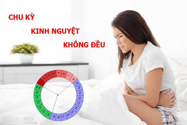 Điều hòa kinh nguyệt bằng cách nào an toàn và hiệu quả?