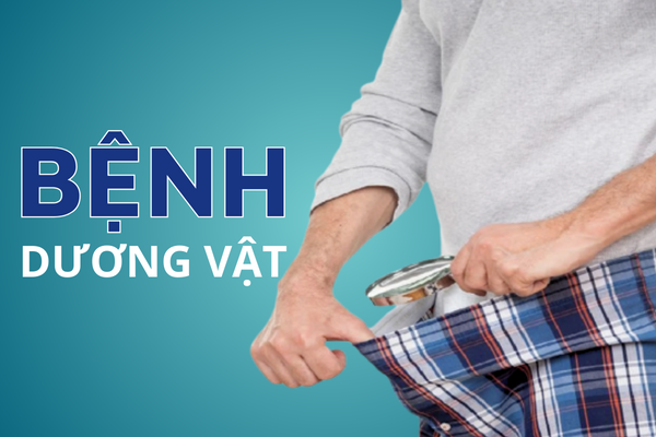 Bệnh nam khoa thường gặp và cách hỗ trợ điều trị hiệu quả