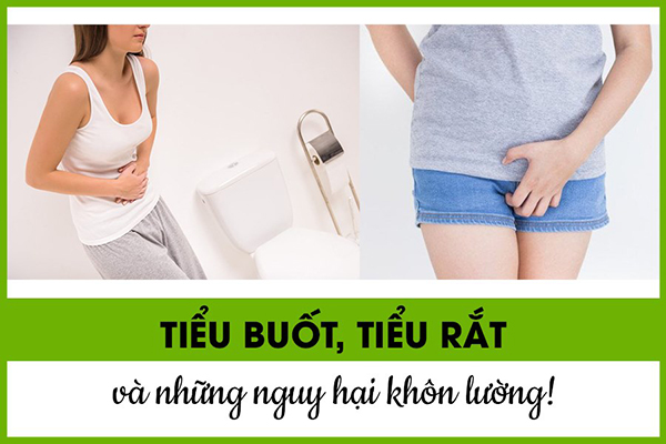 Đi tiểu buốt tiểu rát là dấu hiệu của bệnh gì? Có nguy hiểm không?