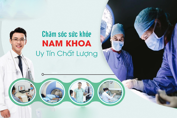 Phòng Khám Trường Hải - Địa chỉ chăm sóc sức khỏe nam giới uy tín, chất lượng