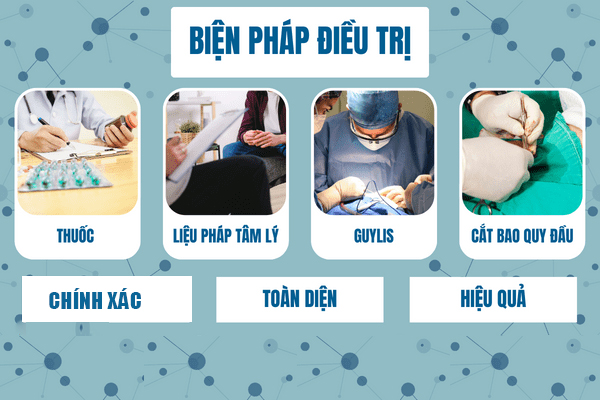 Cách khắc phục chứng rối loạn cương dương hiệu quả nên biết