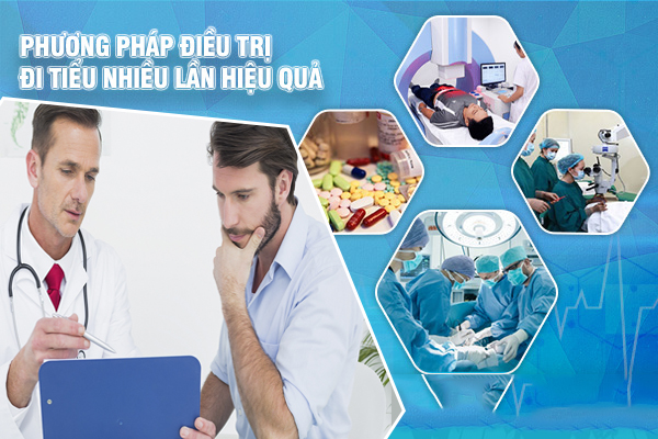 Điều trị đi tiểu nhiều ở nam giới hiệu quả tại Phòng Khám Trường Hải