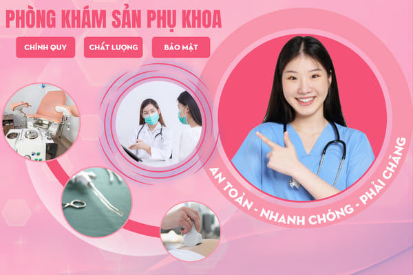 Phòng Khám Trường Hải - Địa chỉ khám và chỉ định biện pháp phòng tránh thai an toàn, uy tín tại Hải Dương