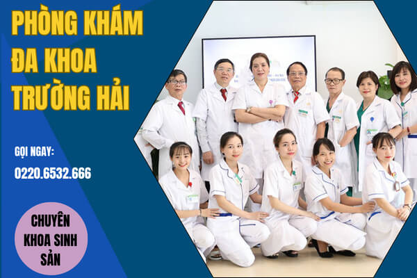 Phòng khám Đa khoa Trường Hải phá thai an toàn uy tín tại Hải Dương