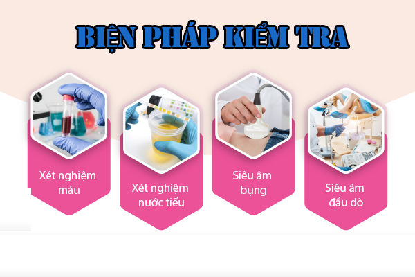 Biện pháp kiểm tra ra khí hư là mang thai hay bệnh lý