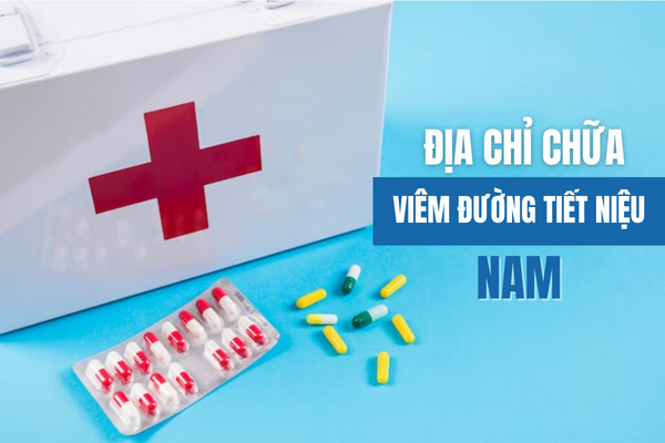 Địa chỉ chữa viêm đường tiết niệu nam uy tín