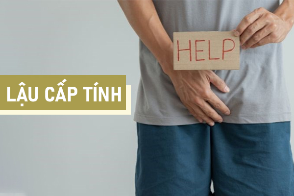 Lậu cấp tính: Nguyên nhân, dấu hiệu và cách chữa trị hiệu quả