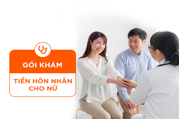 Sự cần thiết của việc khám tiền hôn nhân cho nữ