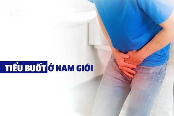 Tiểu buốt ở nam giới là do đâu và khắc phục thế nào?